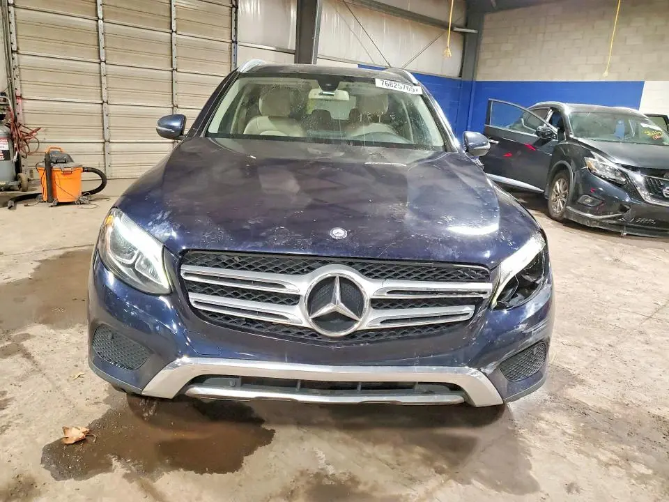 2017 MERCEDES-BENZ GLC 300 4MATIC  