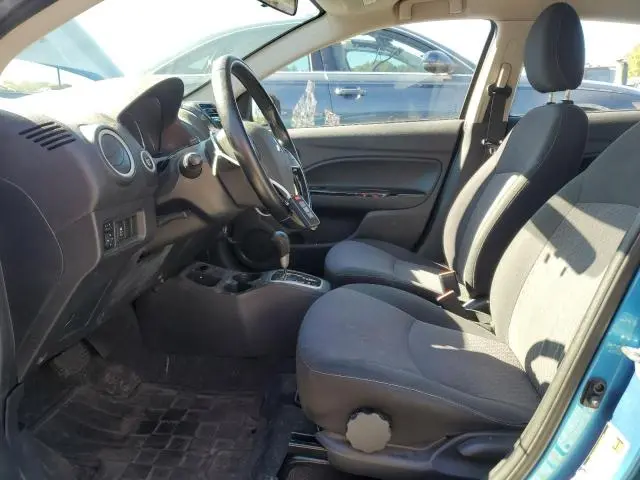 2017 MITSUBISHI MIRAGE SE  