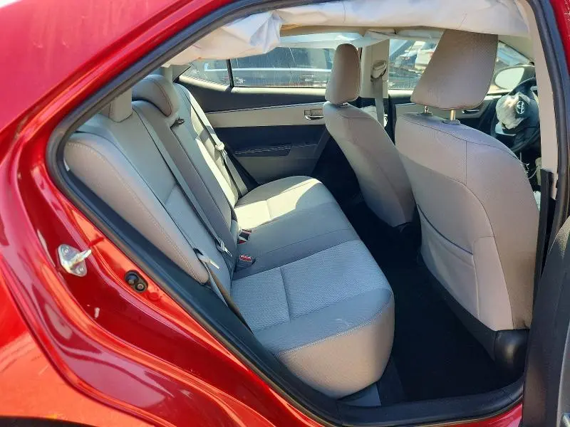 2016 TOYOTA COROLLA LE PLUS  