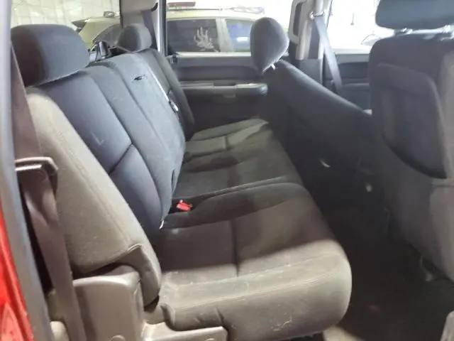 2012 GMC SIERRA K2500 SLE  