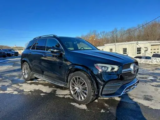 2021 MERCEDES-BENZ GLE 350 4MATIC  