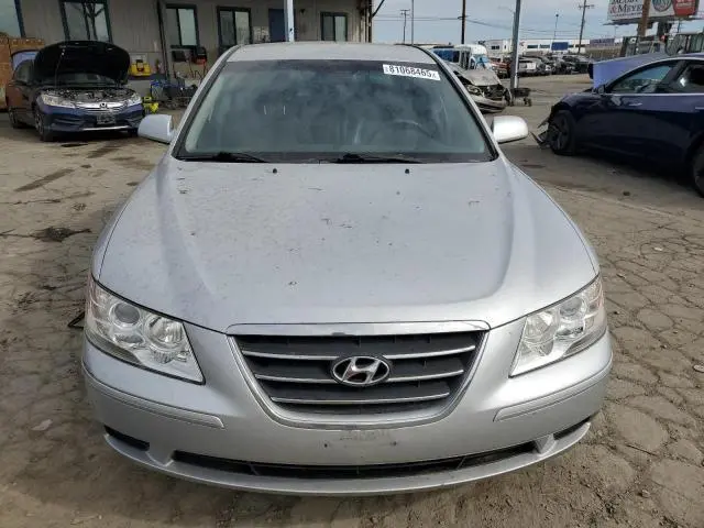 2010 HYUNDAI SONATA GLS  