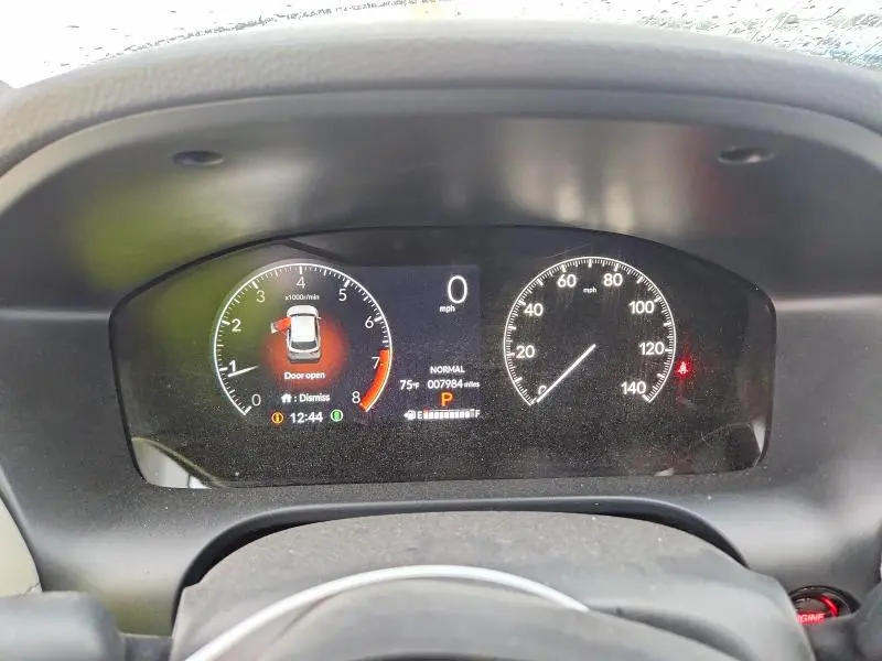 2026 HONDA HR-V   
