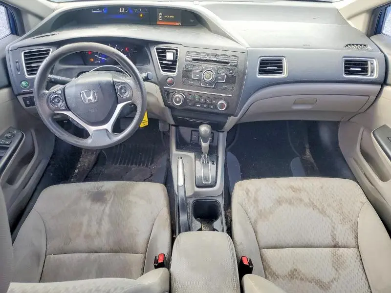 2014 HONDA CIVIC LX  
