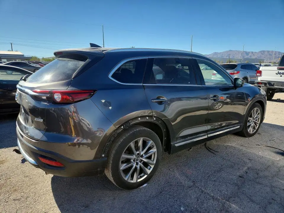 2017 MAZDA CX-9 SIGNATURE  