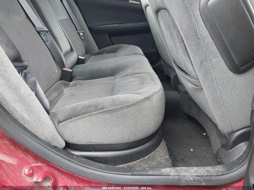 2012 CHEVROLET IMPALA LT