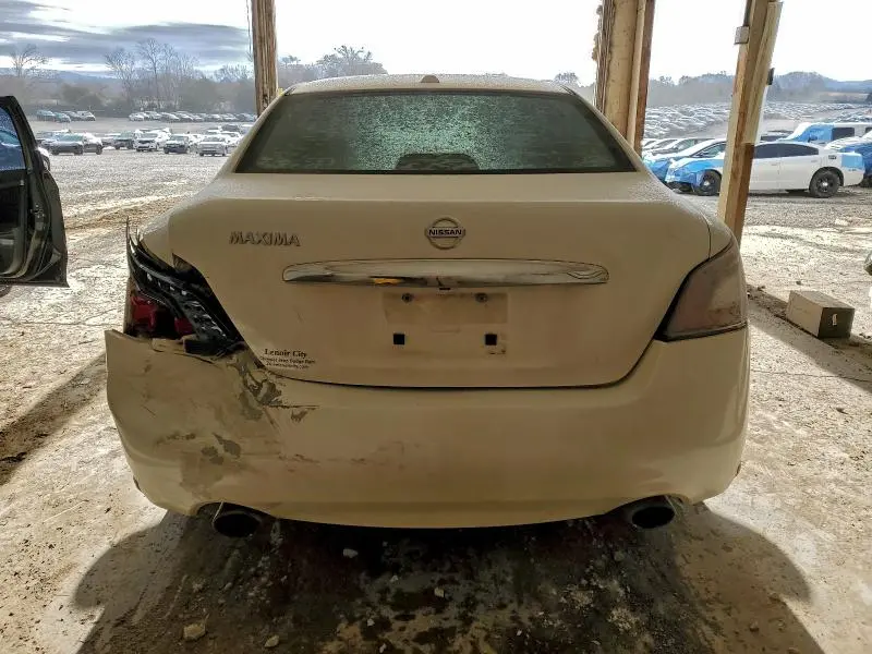 2012 NISSAN MAXIMA 3.5 S  
