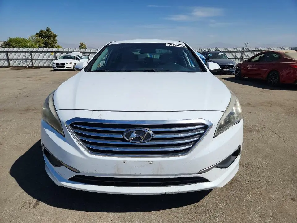 2016 HYUNDAI SONATA SE  