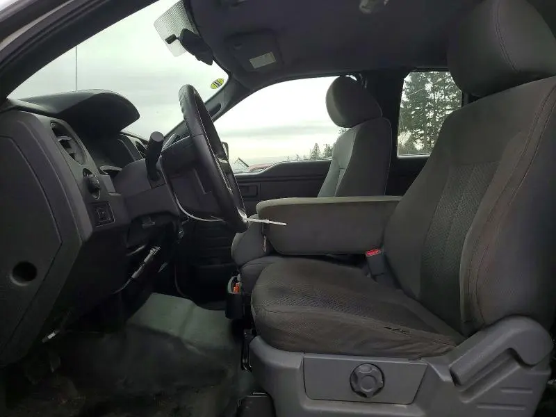 2013 FORD F150 SUPER CAB  