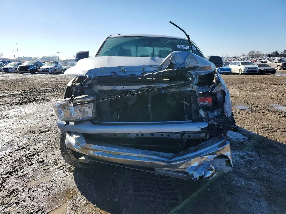 2012 TOYOTA TUNDRA DOUBLE CAB SR5  