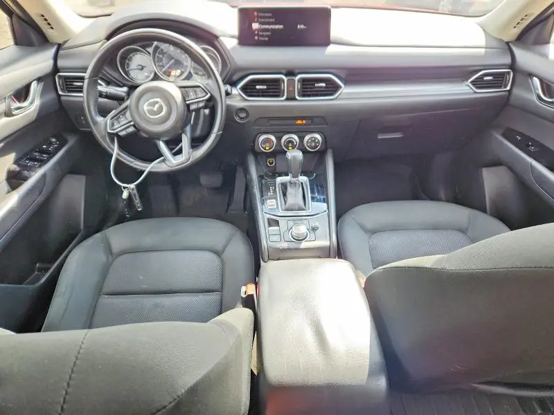 2022 MAZDA CX-5   