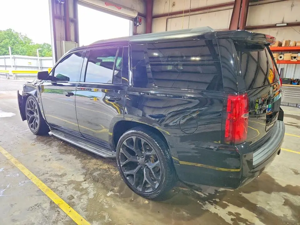2015 CHEVROLET TAHOE K1500 LS  