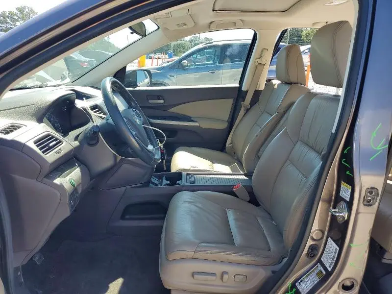 2014 HONDA CR-V EXL  