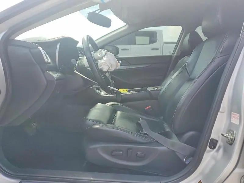 2018 NISSAN MAXIMA 3.5 SV  