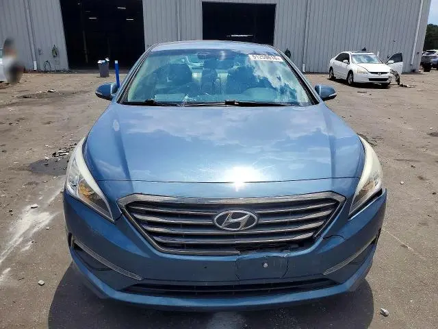 2015 HYUNDAI SONATA LIMITED  