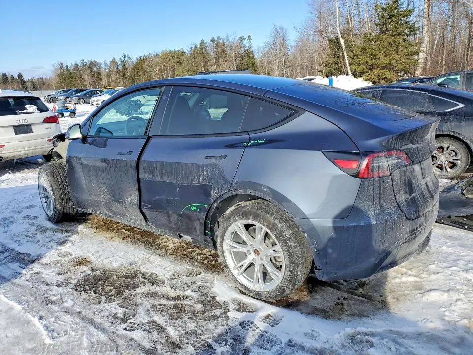 2022 TESLA MODEL Y   