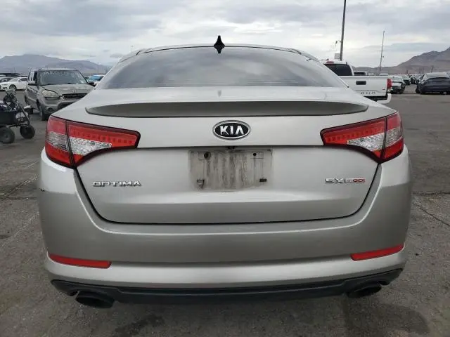 2012 KIA OPTIMA SX