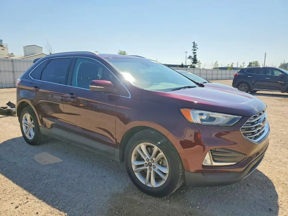 2019 FORD EDGE SEL  