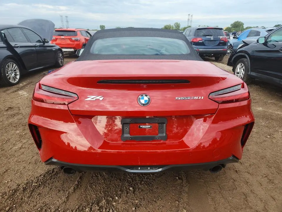 2021 BMW Z4 SDRIVE30I  