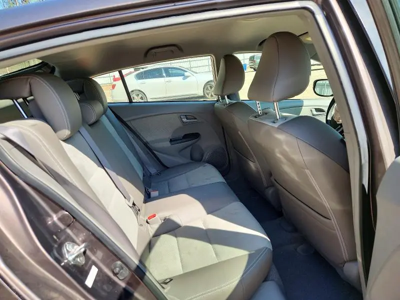 2014 HONDA INSIGHT EX  