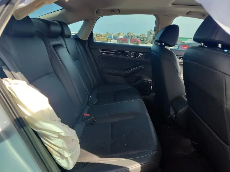 2022 HONDA CIVIC TOURING  