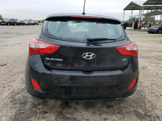 2016 HYUNDAI ELANTRA GT   
