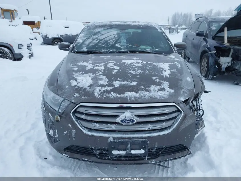 2015 FORD TAURUS SEL