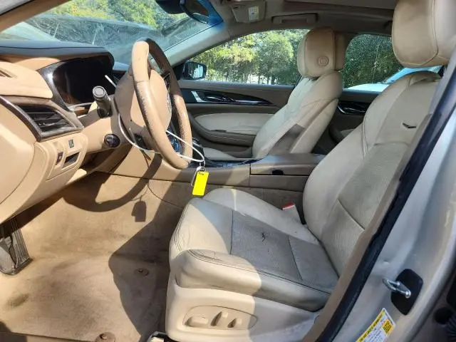 2014 CADILLAC CTS LUXURY COLLECTION  