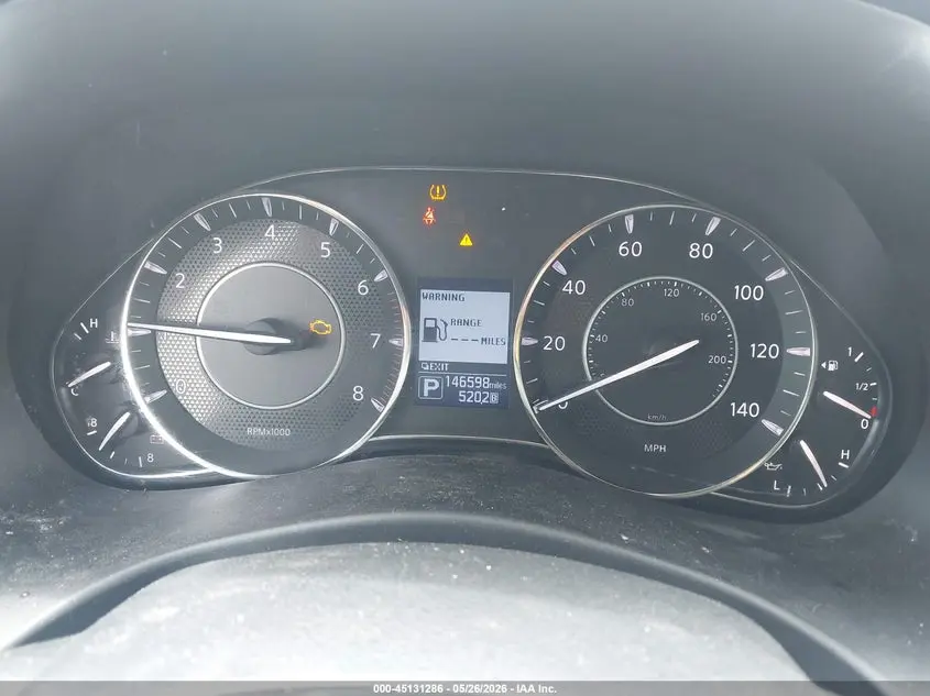 2019 NISSAN ARMADA SL