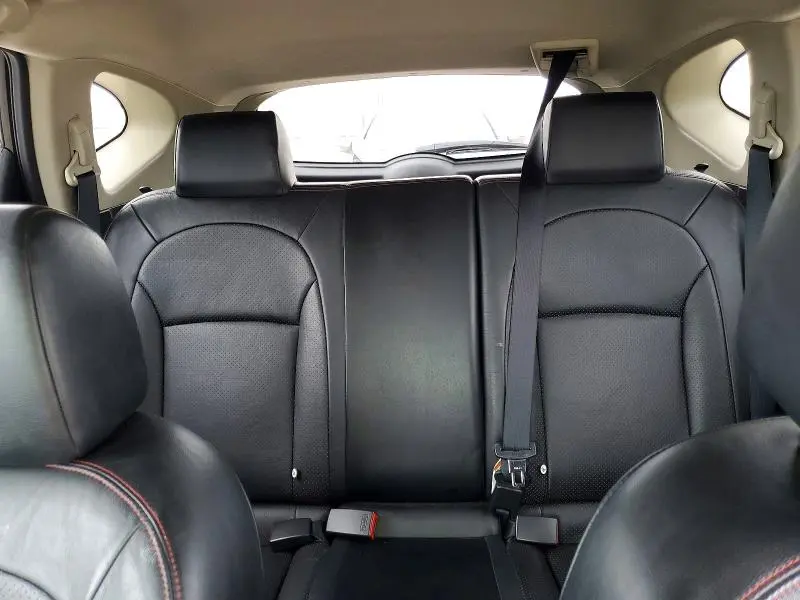 2011 NISSAN ROGUE S  