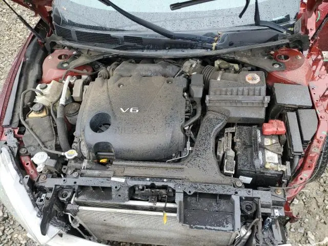 2016 NISSAN MAXIMA 3.5S  