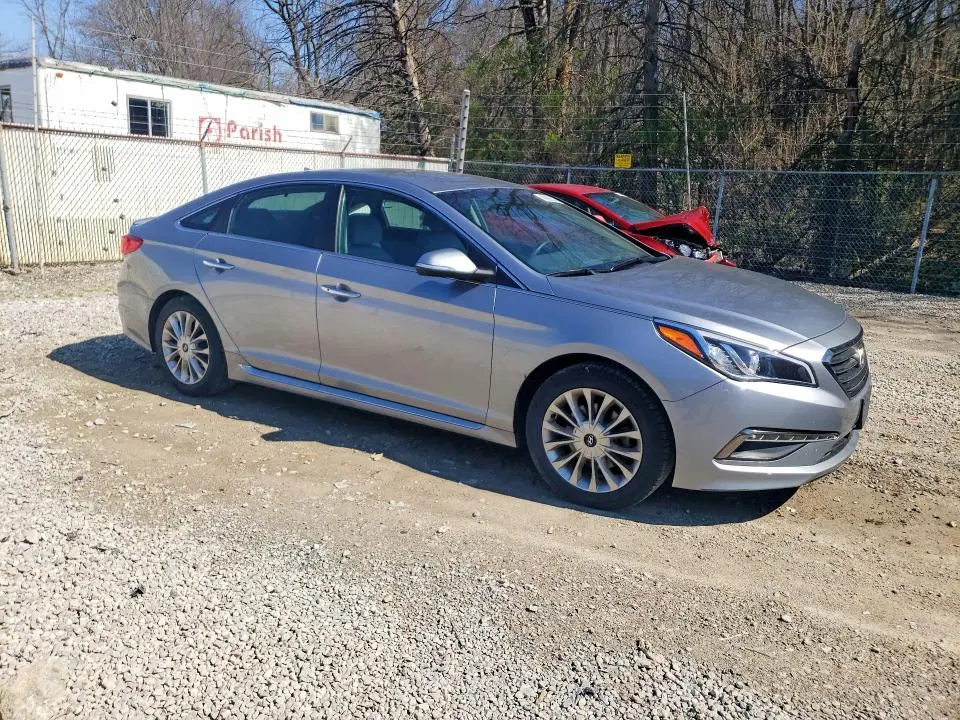 2015 HYUNDAI SONATA LIMITED  