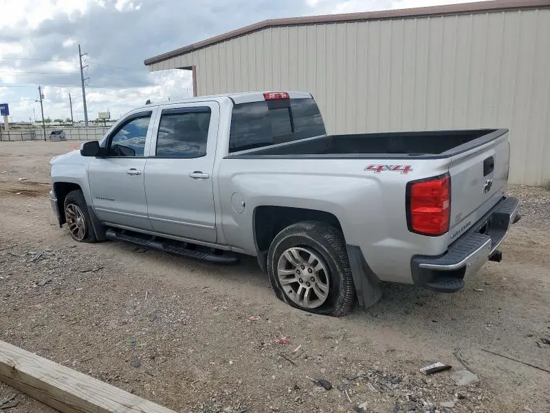 2015 CHEVROLET SILVERADO K1500 LT  