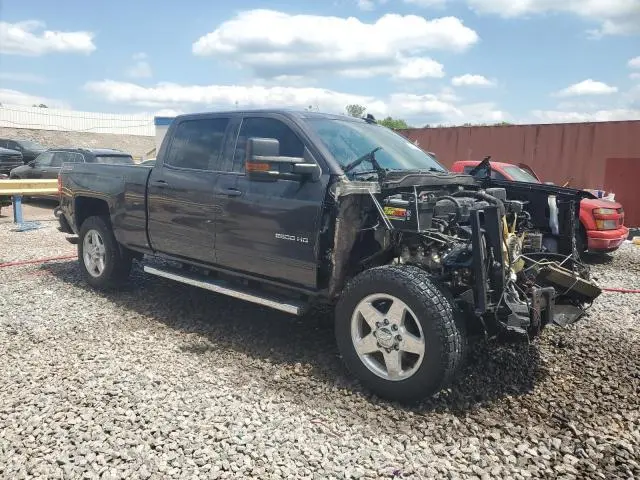 2015 CHEVROLET SILVERADO K2500 HEAVY DUTY LT  