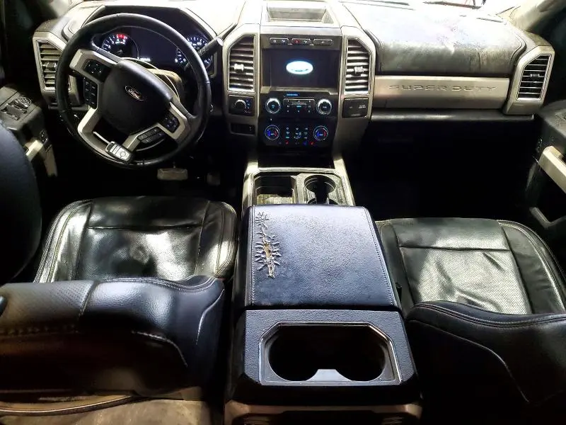 2017 FORD F250 SUPER DUTY  