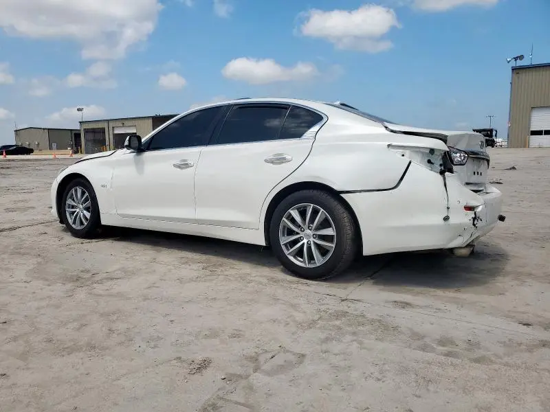 2016 INFINITI Q50 PREMIUM  