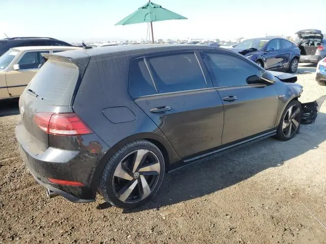 2021 VOLKSWAGEN GTI S  