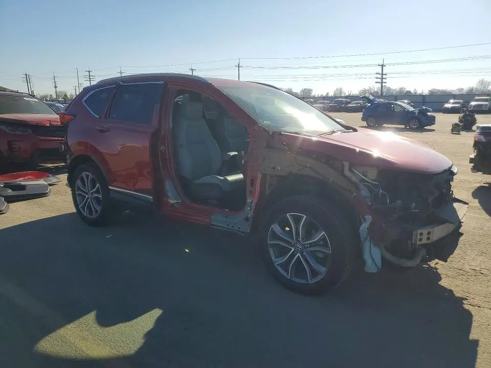 2020 HONDA CR-V TOURING  