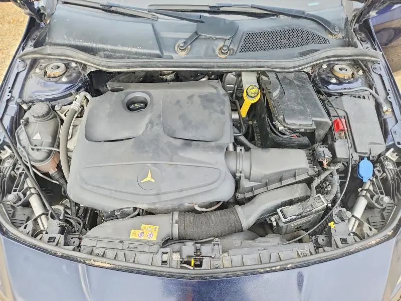 2017 MERCEDES-BENZ CLA 250 4MATIC  