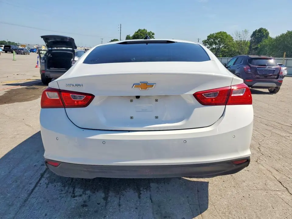 2024 CHEVROLET MALIBU LS  