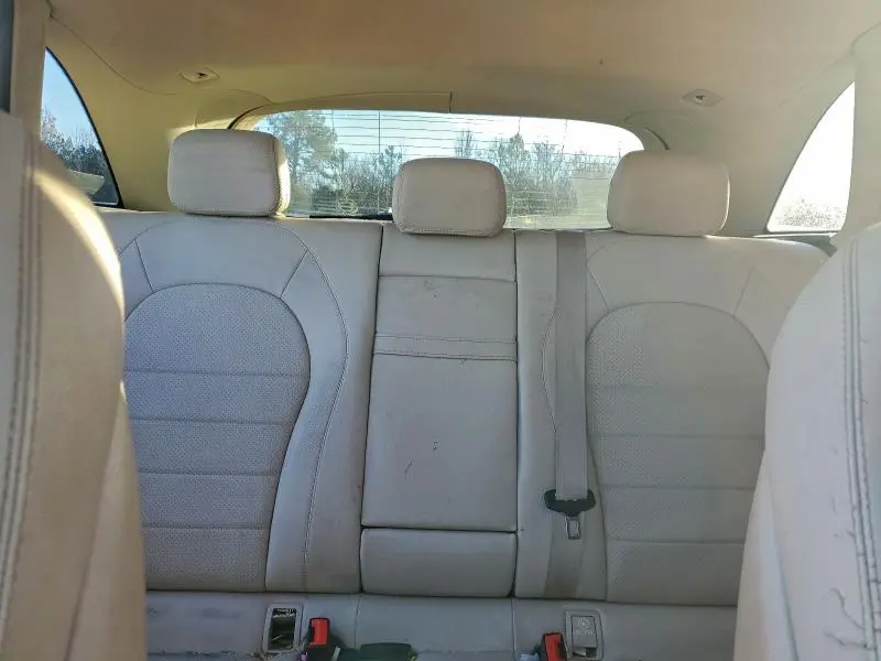 2016 MERCEDES-BENZ GLC 300  