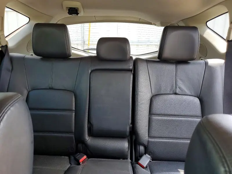 2013 NISSAN MURANO S  
