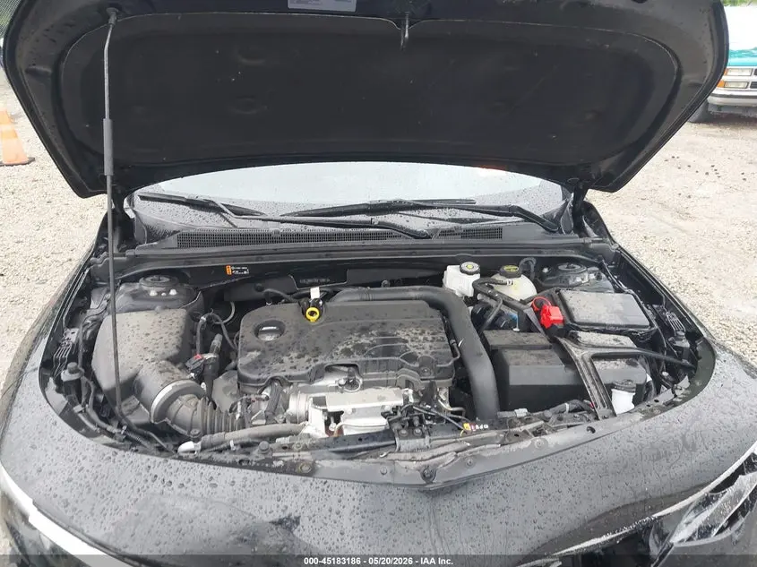2025 CHEVROLET MALIBU FWD LS