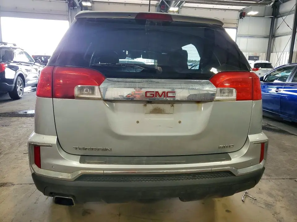 2017 GMC TERRAIN SLE  