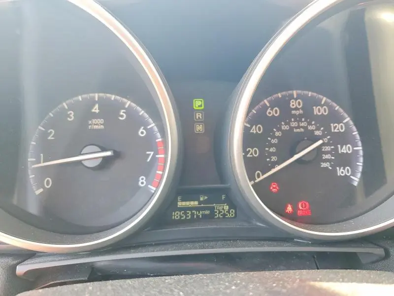 2012 MAZDA 3 I  