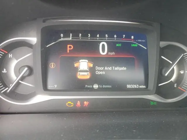 2023 HONDA PASSPORT EXL  