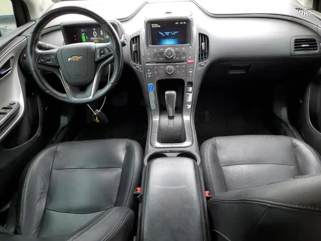 2014 CHEVROLET VOLT   