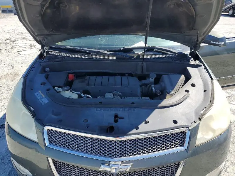 2011 CHEVROLET TRAVERSE LTZ  