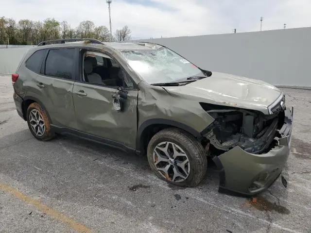 2019 SUBARU FORESTER PREMIUM