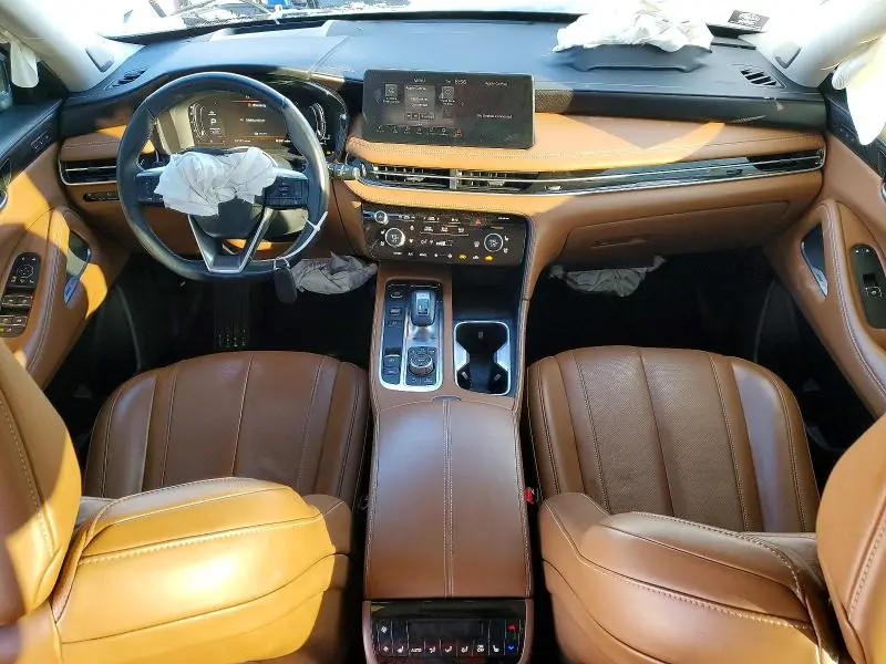 2022 INFINITI QX60 SENSORY  